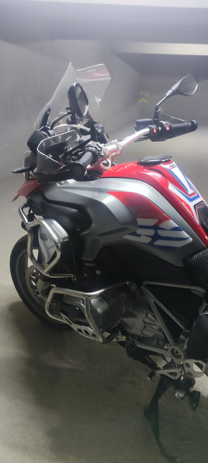 BMW R R1200GS, снимка 2 - Мотоциклети и мототехника - 55353163