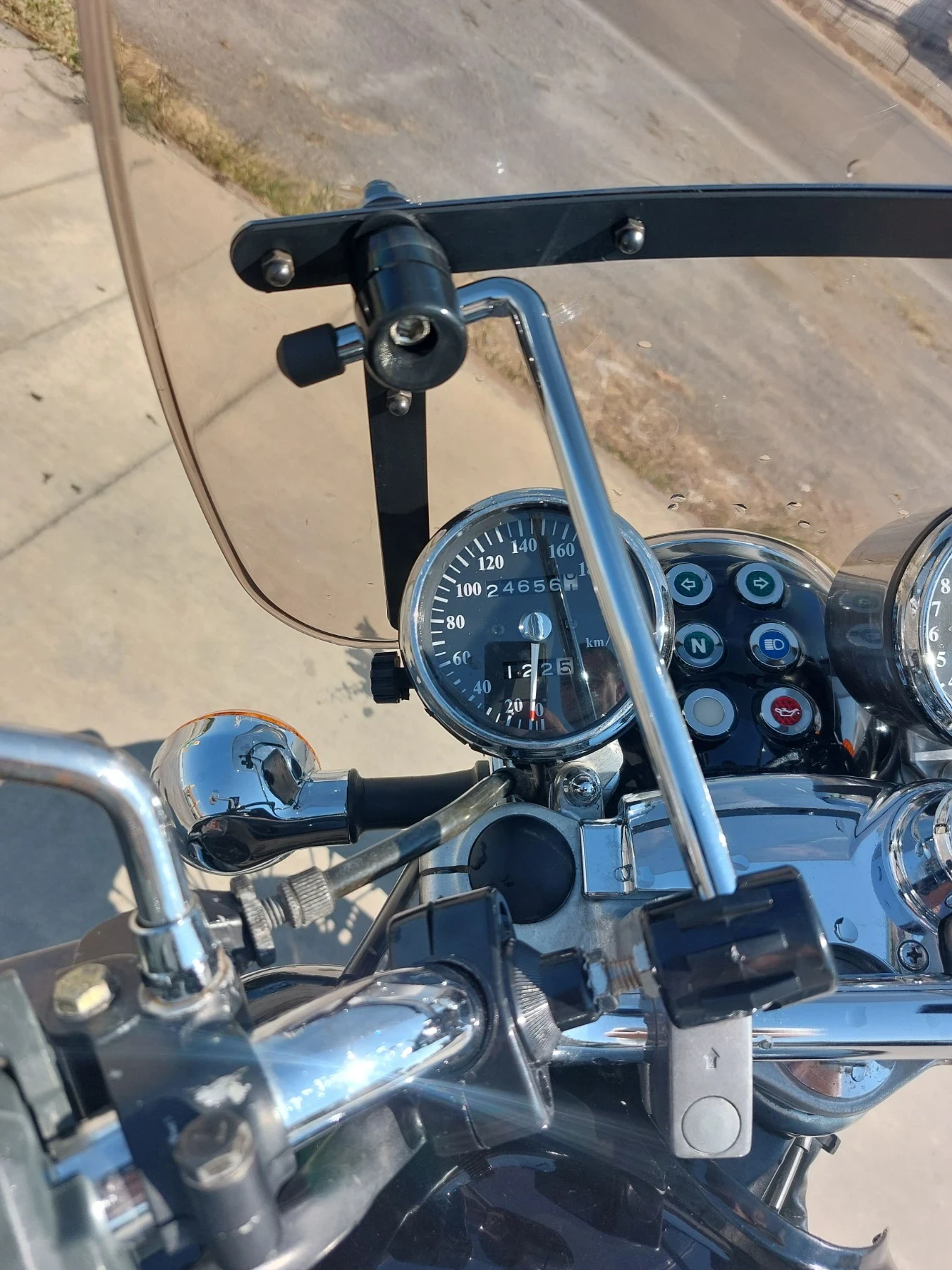 Kawasaki Eliminator, снимка 6 - Мотоциклети и мототехника - 55752849