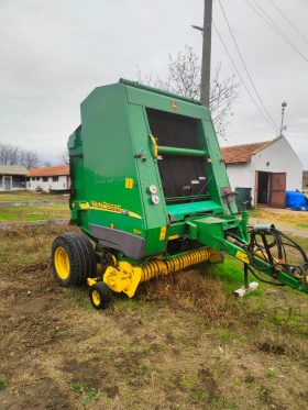 Балировачка John Deere 592, снимка 2