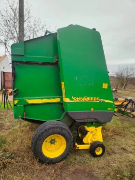 Балировачка John Deere 592, снимка 4