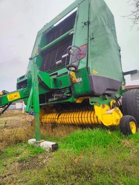 Балировачка John Deere 592, снимка 8