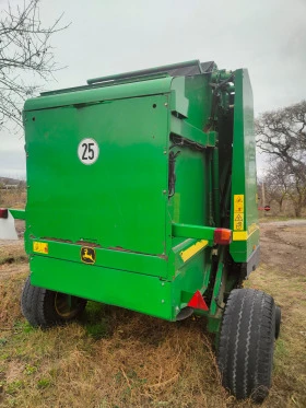 Балировачка John Deere 592, снимка 5