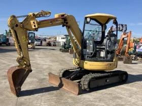 Багер Komatsu Багер Komatsu PC30UU / ПЕРФЕКТЕН / НАЛИЧЕН !, снимка 1