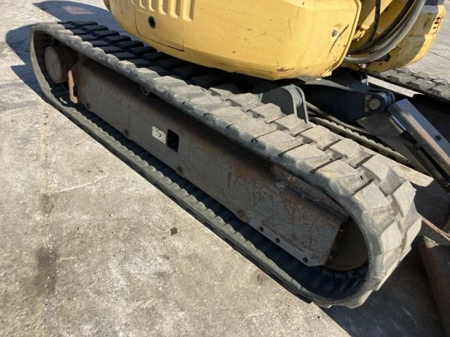 Багер Komatsu Багер Komatsu PC30UU / ПЕРФЕКТЕН / НАЛИЧЕН !, снимка 5 - Индустриална техника - 54006361