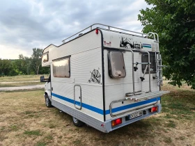 Кемпер Fiat Ducato, снимка 3