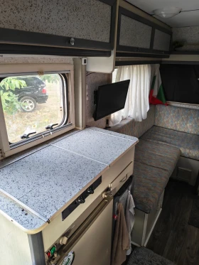 Кемпер Fiat Ducato, снимка 9