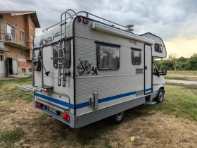 Кемпер Fiat Ducato, снимка 4