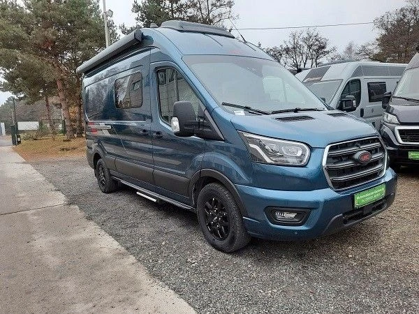 Кемпер LMC  Innovan 590 Edition Automatik, снимка 1 - Каравани и кемпери - 39940198