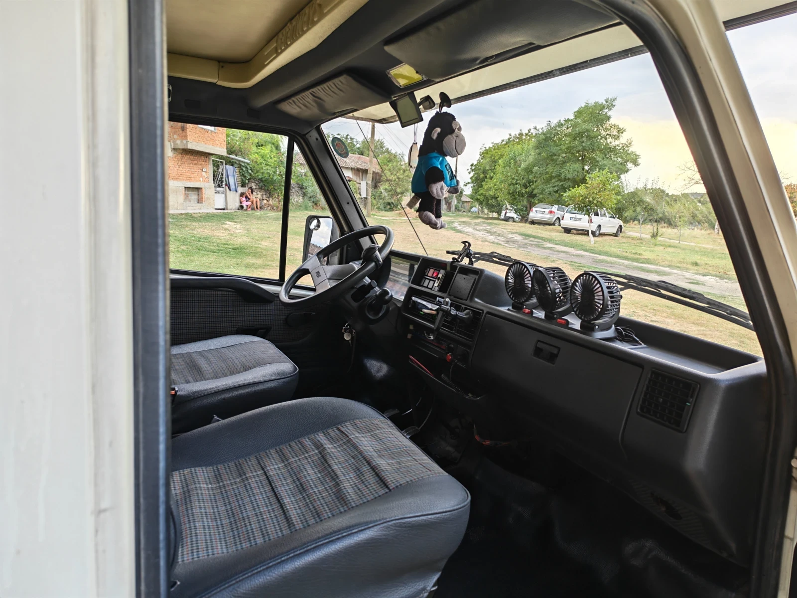 Кемпер Fiat Ducato, снимка 5 - Каравани и кемпери - 55790967