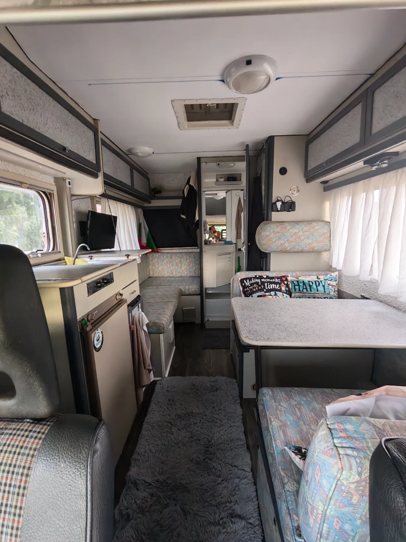 Кемпер Fiat Ducato, снимка 7 - Каравани и кемпери - 55790967