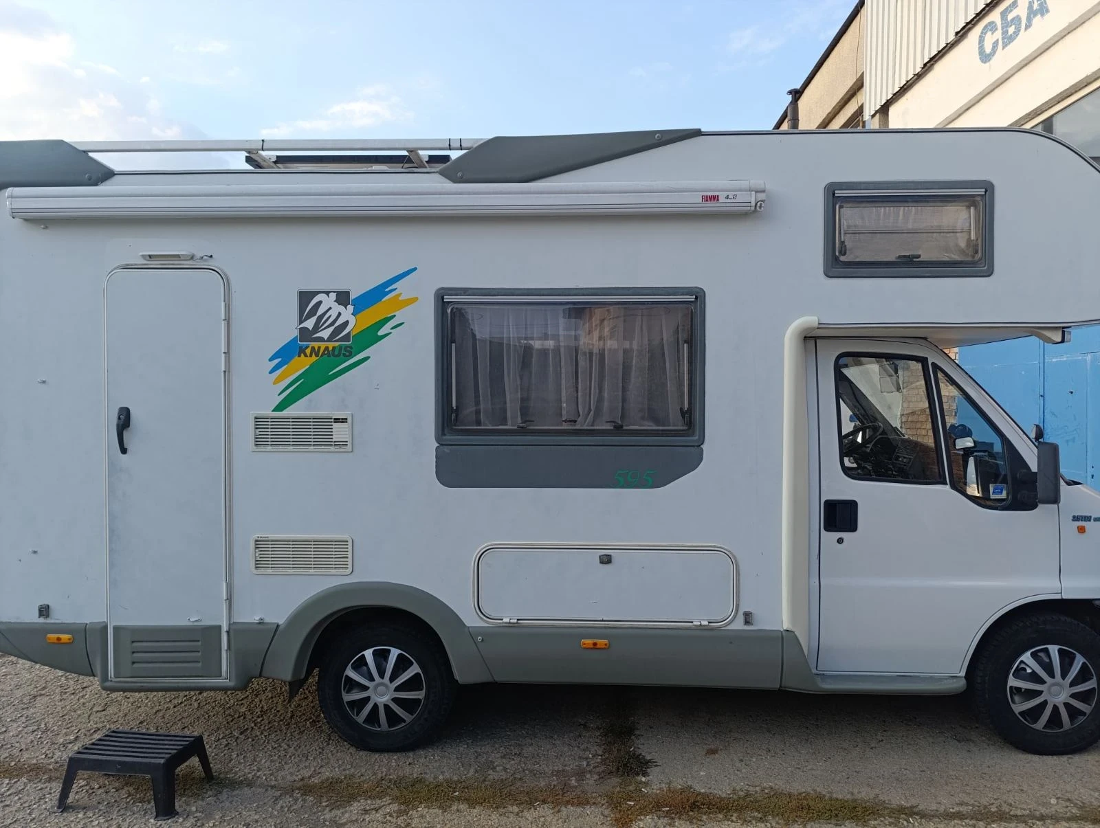 ������ Knaus Fiat | Mobile.bg � ����������� 7