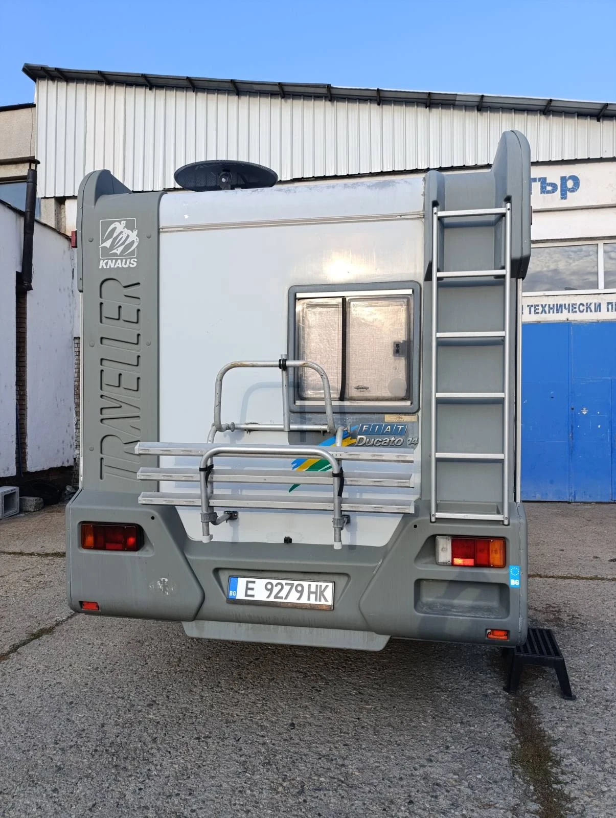 ������ Knaus Fiat | Mobile.bg � ����������� 8