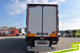 За камион Lamberet TR26128, снимка 6