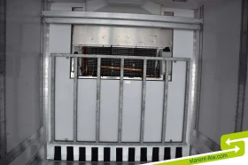 За камион Lamberet TR26128, снимка 13