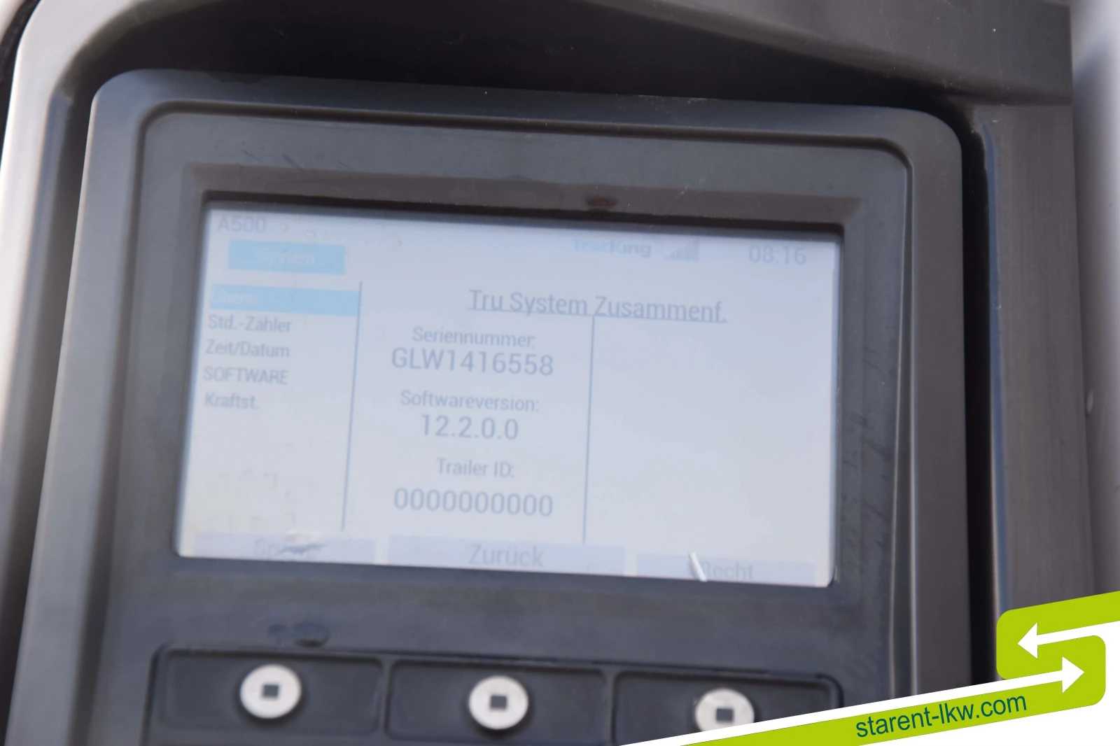 За камион Lamberet TR26128, снимка 16 - Ремаркета - 54079034