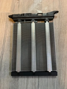1K0963235G  Ел.нагревател парно VW AUDI SEAT SKODA 1K0 963 235 G, снимка 3