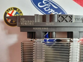 1K0963235G  Ел.нагревател парно VW AUDI SEAT SKODA 1K0 963 235 G, снимка 5