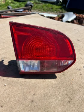 Ляв вътрешен стоп volkswagen golf 6 HATCHBACK, снимка 1