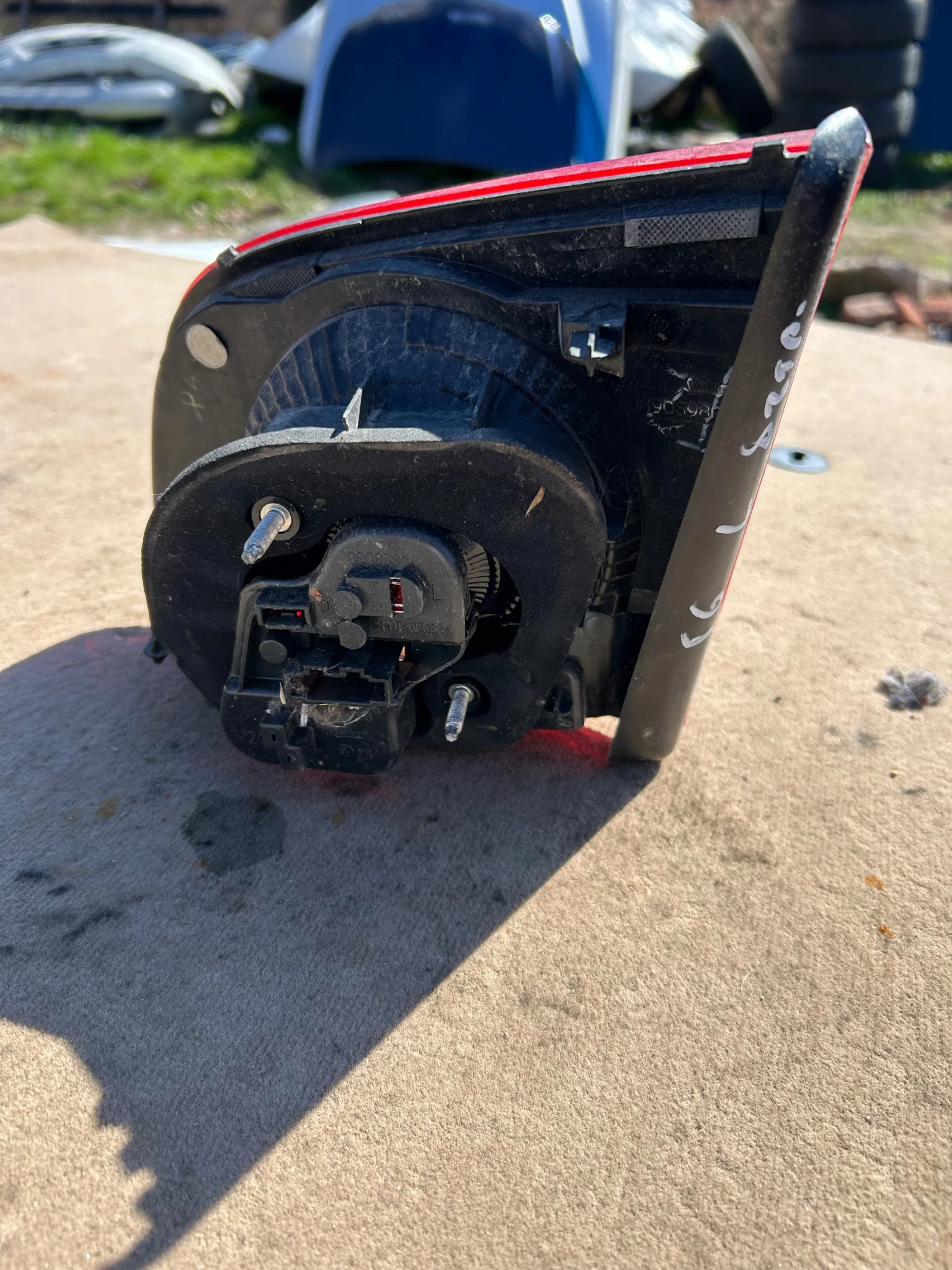 Ляв вътрешен стоп volkswagen golf 6 HATCHBACK, снимка 2 - Части - 53812814