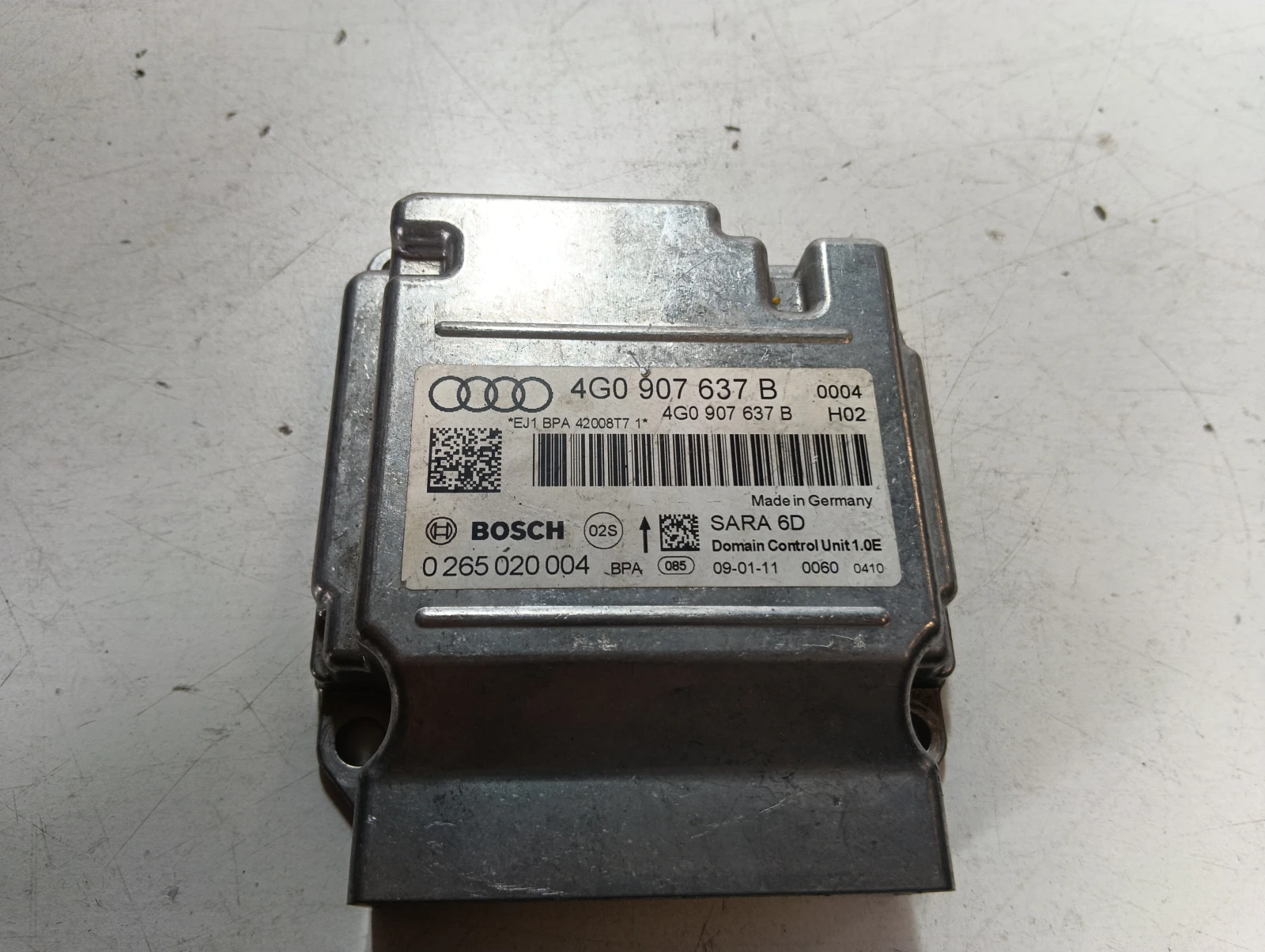 модул Audi A7