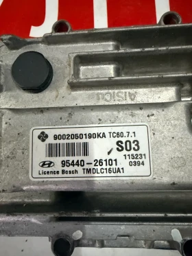 95440-26101 �������� ����������� �������� HYUNDAI ELANTRA 2011-2017  9002050190KA TC60.7.1 | Mobile.bg � ����� ������ 2