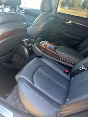 Audi A8 3.0d 2016 166 000 km, снимка 8