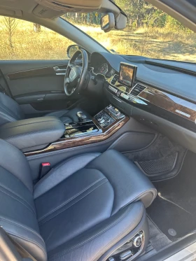 Audi A8 3.0d 2016 166 000 km, снимка 10