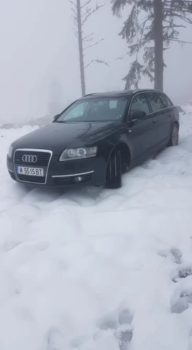 Audi A6 Quattro , снимка 1