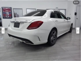 Mercedes-Benz C 400 AMG* PACK* 4MATIC* BURMESTER* , снимка 2