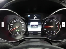Mercedes-Benz C 400 AMG* PACK* 4MATIC* BURMESTER* , снимка 13