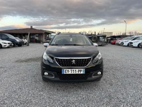 Peugeot 2008 1.2, Euro 6, Нов Внос France, снимка 1