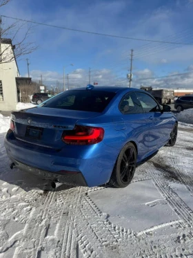 BMW 235 * М-Package* * HeadUp* AвтоКредит* (ЦЕНА ДО БГ), снимка 4