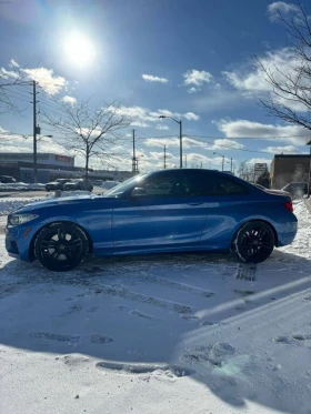 BMW 235 * М-Package* * HeadUp* AвтоКредит* (ЦЕНА ДО БГ), снимка 5