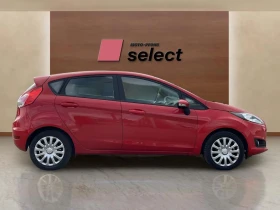 Ford Fiesta 1.25i, снимка 4