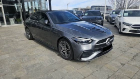 Mercedes-Benz C 220 d 4MATIC, снимка 3