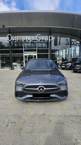 Mercedes-Benz C 220 d 4MATIC, снимка 2