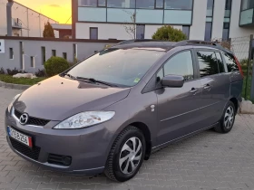 Mazda 5 1.8i* (116 кс)* FACELIFT* 7-MEСТЕН* НОВ ВНОС* * , снимка 5