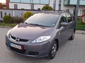 Mazda 5 1.8i* (116 кс)* FACELIFT* 7-MEСТЕН* НОВ ВНОС* * , снимка 2