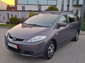 Mazda 5 1.8i* (116 кс)* FACELIFT* 7-MEСТЕН* НОВ ВНОС* * , снимка 3