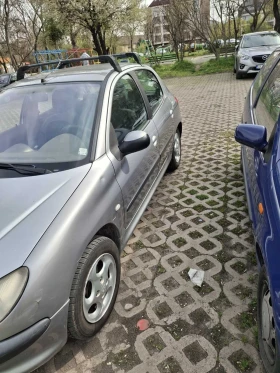 Peugeot 206 1.4, снимка 2