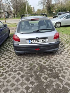Peugeot 206 1.4, снимка 4
