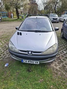 Peugeot 206 1.4, снимка 1