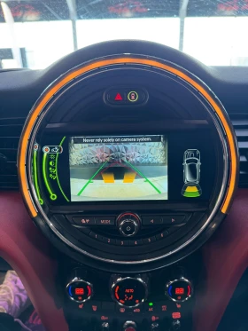 Mini John Cooper Works * Камера * Head Up * , снимка 8