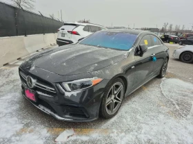 Mercedes-Benz CLS 53 AMG 4matic+ * Multibeam * Дистроник * 360 camera * , снимка 1