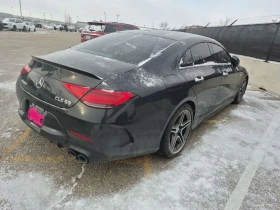 Mercedes-Benz CLS 53 AMG 4matic+ * Multibeam * Дистроник * 360 camera * , снимка 3