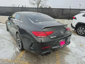 Mercedes-Benz CLS 53 AMG 4matic+ * Multibeam * Дистроник * 360 camera * , снимка 4