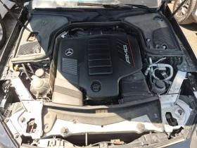 Mercedes-Benz CLS 53 AMG 4matic+ * Multibeam * Дистроник * 360 camera * , снимка 15