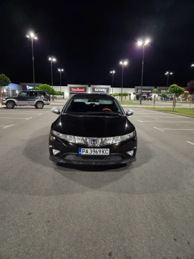 Honda Civic Civic typeS, снимка 1