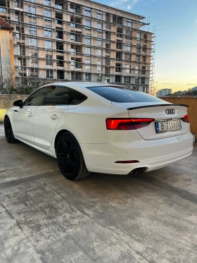 Audi A5 2.0TDI Sportback, снимка 5