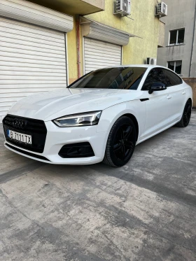 Audi A5 2.0TDI Sportback, снимка 2